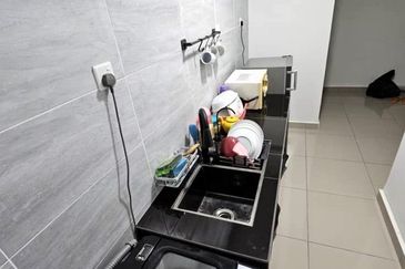 KSL Residence 2 @ Kangkar Tebrau