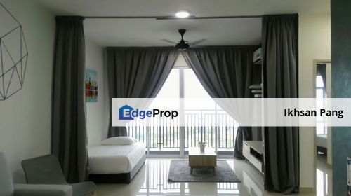 Aliff Avenue Apartment for Rent @ Tampoi, Johor Bahru, Johor, Johor Bahru