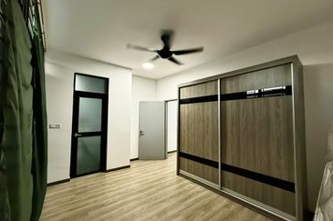 Citrine Residenz Seri Alam