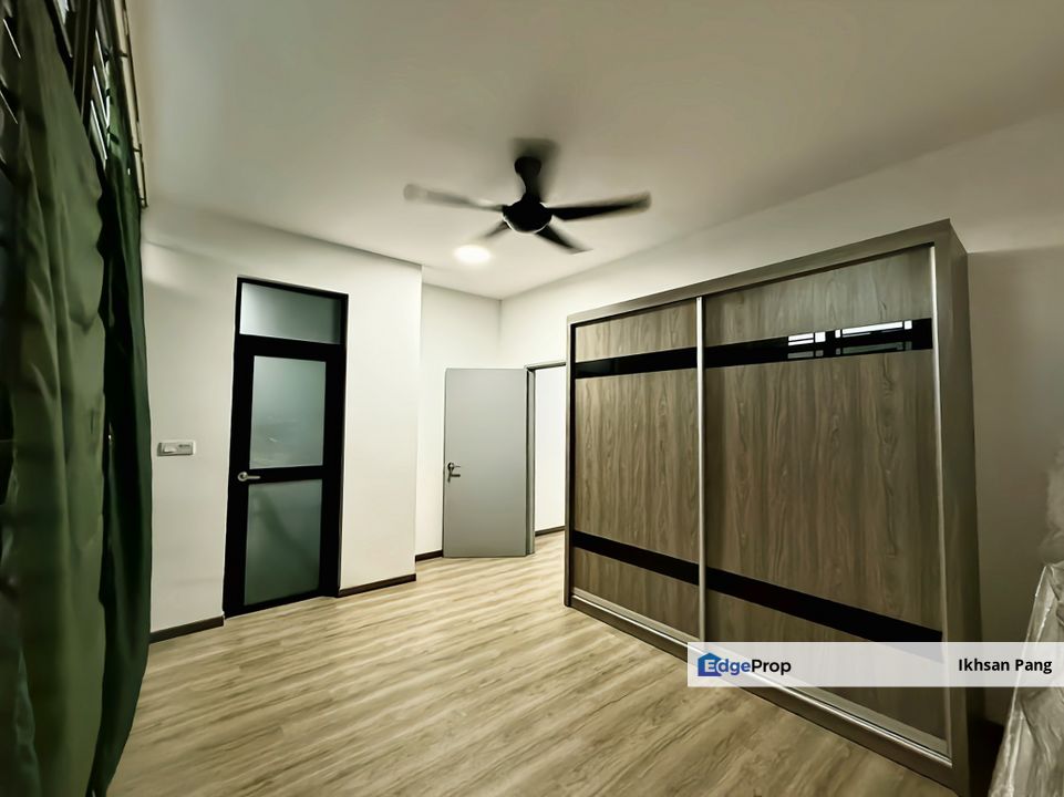 Citrine Residenz House for Rent @ Bandar Baru Seri Alam, Masai, Johor, Masai