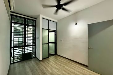 Citrine Residenz Seri Alam