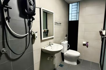 Citrine Residenz Seri Alam