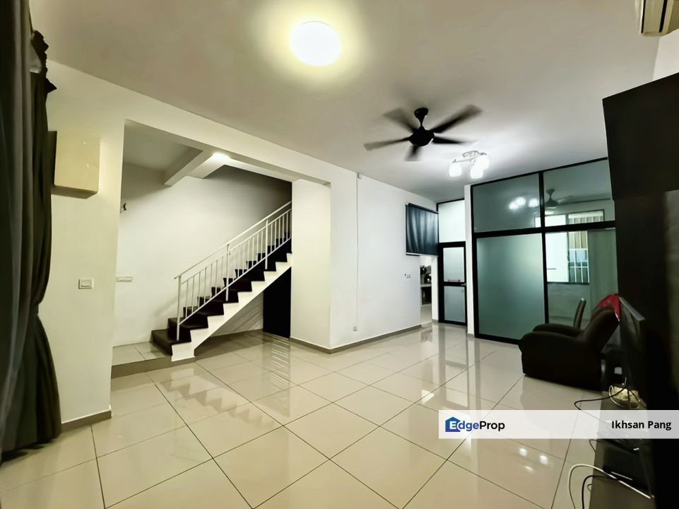 Citrine Residenz House for Rent @ Bandar Baru Seri Alam, Masai, Johor, Masai
