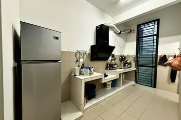 Citrine Residenz Seri Alam