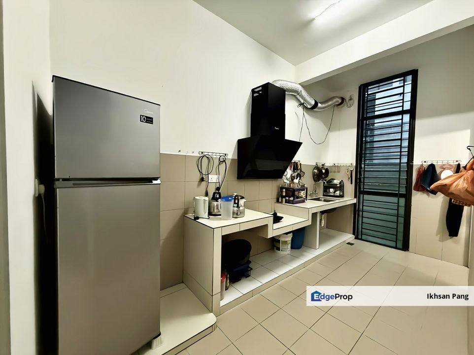 Citrine Residenz House for Rent @ Bandar Baru Seri Alam, Masai, Johor, Masai