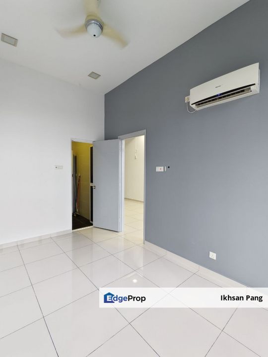 The Senai Garden Duplex Apartment for Sale @ Taman Impian Senai, Senai, Johor, Senai