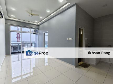 The Senai Garden Duplex Apartment Rent @ Taman Impian Senai, Senai, Johor, Senai