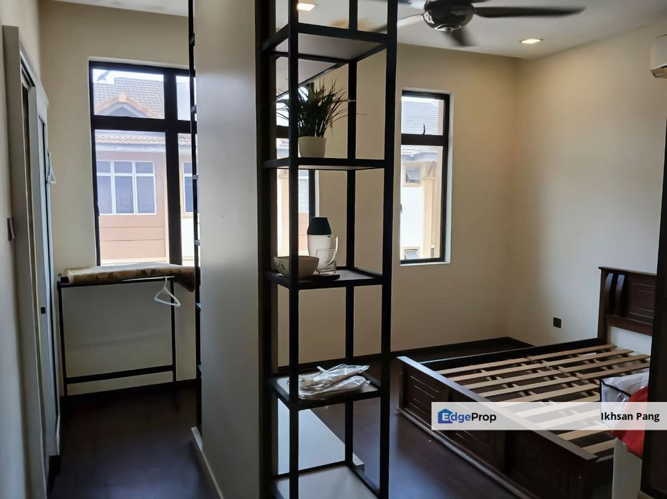 Nusavilla Townhouse for Rent @ Nusa Bestari Jaya, Skudai, Johor, Skudai