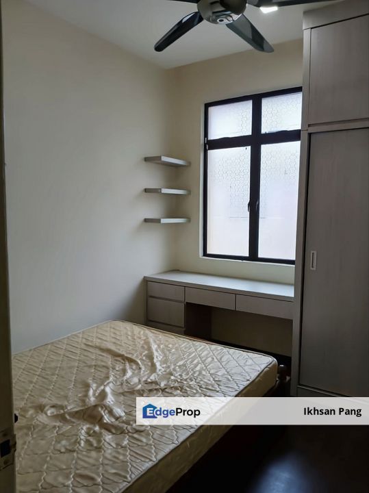 Nusavilla Townhouse for Rent @ Nusa Bestari Jaya, Skudai, Johor, Skudai