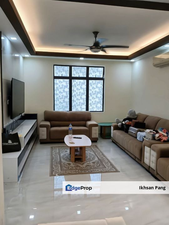 Nusavilla Townhouse for Rent @ Nusa Bestari Jaya, Skudai, Johor, Skudai