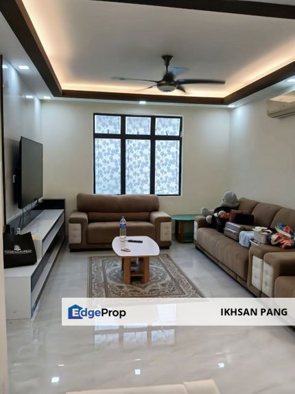 Nusavilla Townhouse for Rent @ Nusa Bestari Jaya, Skudai, Johor, Skudai