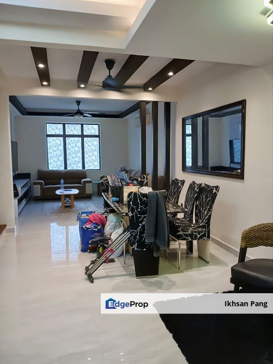 Nusavilla Townhouse for Rent @ Nusa Bestari Jaya, Skudai, Johor, Skudai