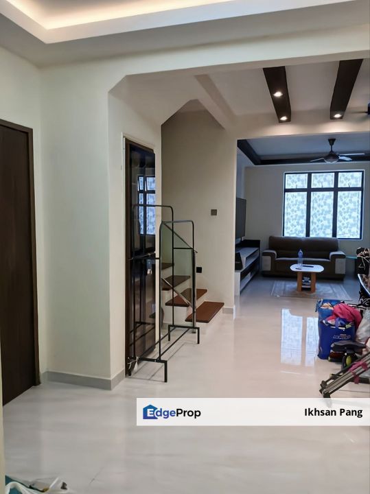 Nusavilla Townhouse for Rent @ Nusa Bestari Jaya, Skudai, Johor, Skudai