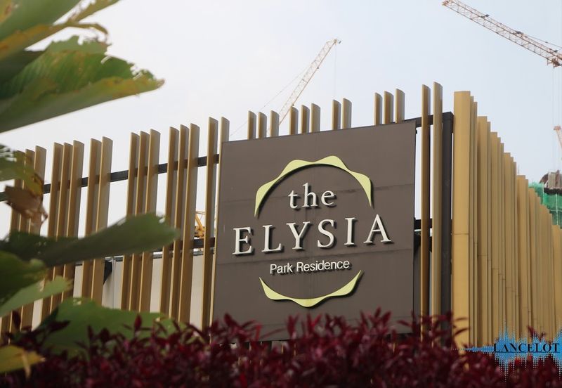 The Elysia Park Residence