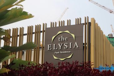 The Elysia Park Residence