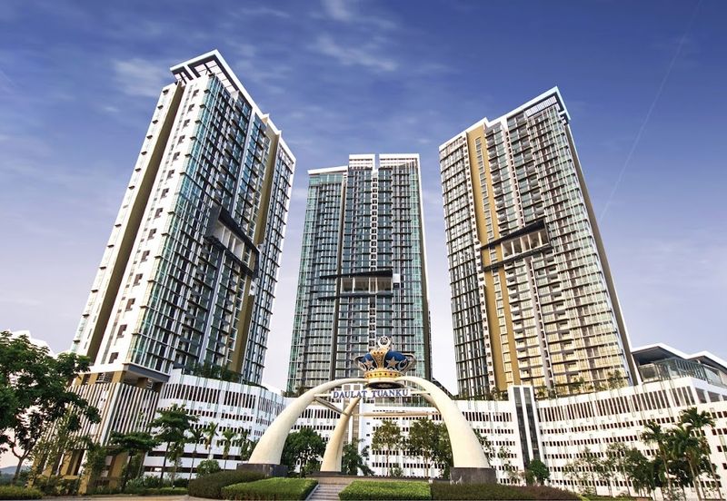 The Elysia Park Residence