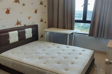 D'Summit Residences @ Kempas Utama