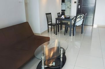 D'Summit Residences @ Kempas Utama