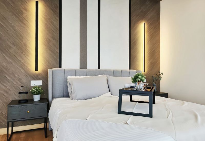 Teega Suites @ Puteri Harbour