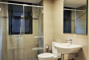 Teega Suites @ Puteri Harbour