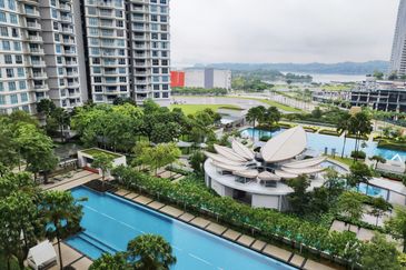 Teega Suites @ Puteri Harbour