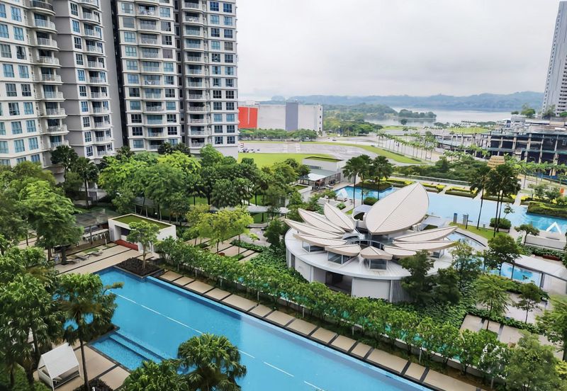 Teega Suites @ Puteri Harbour