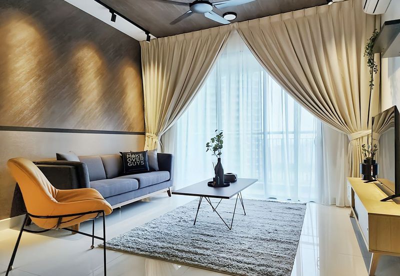 Teega Suites @ Puteri Harbour