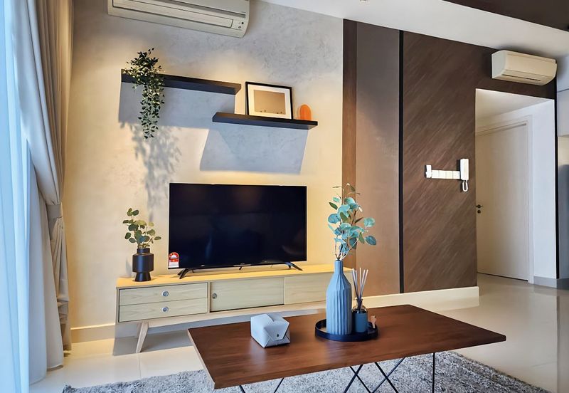 Teega Suites @ Puteri Harbour