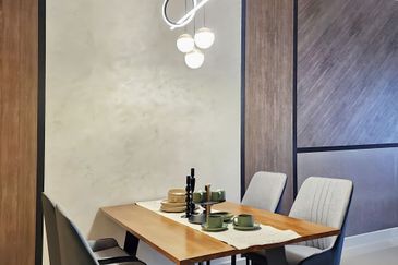 Teega Suites @ Puteri Harbour