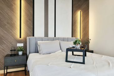 Teega Suites @ Puteri Harbour