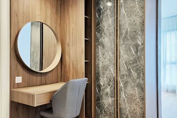 Teega Suites @ Puteri Harbour