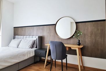 Teega Suites @ Puteri Harbour