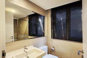 Teega Suites @ Puteri Harbour