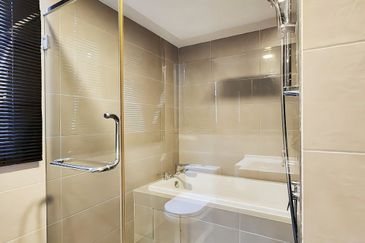 Teega Suites @ Puteri Harbour