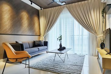 Teega Suites @ Puteri Harbour