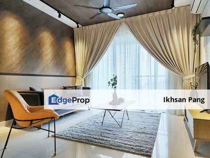 Teega Suites Apartment for Sale @ Puteri Harbour, Iskandar Puteri, Johor, 
