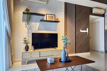 Teega Suites @ Puteri Harbour