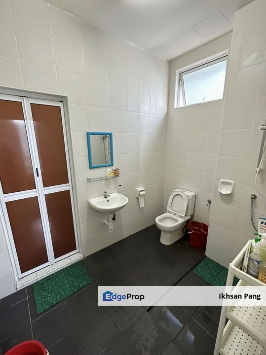 The Senai Garden Apartment for Rent @ Taman Impian Senai, Senai, Johor, Senai