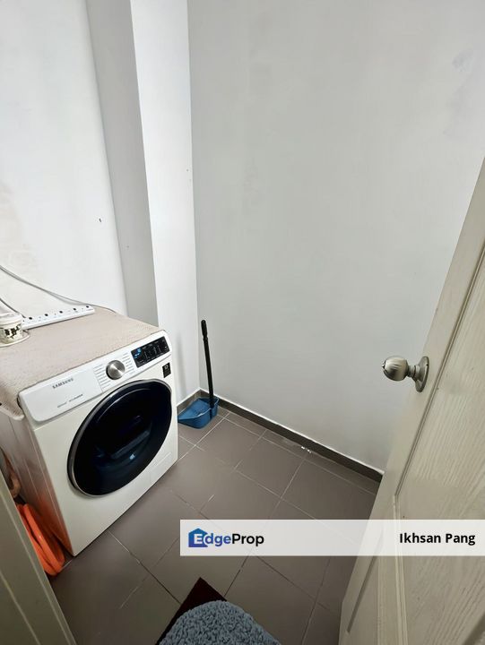 The Senai Garden Apartment for Rent @ Taman Impian Senai, Senai, Johor, Senai