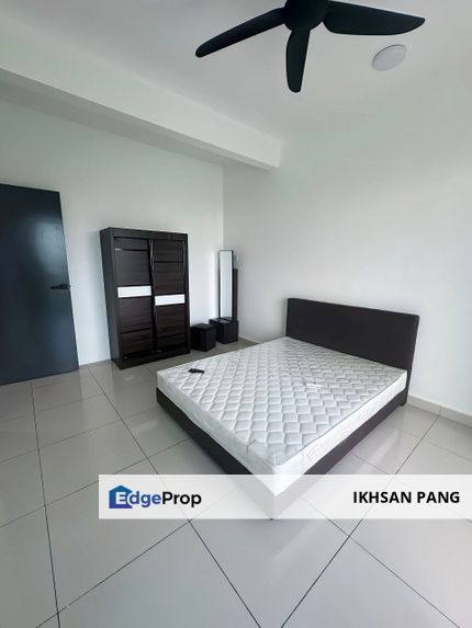 Vida Heights Apartment for Rent @ Taman Suria Muafakat, Johor Bahru, Johor, Johor Bahru