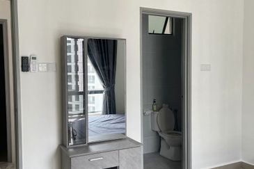 KSL Residence 2 @ Kangkar Tebrau