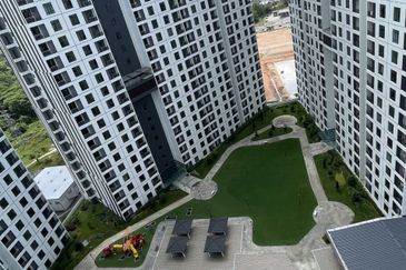 KSL Residence 2 @ Kangkar Tebrau