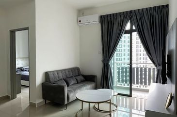 KSL Residence 2 @ Kangkar Tebrau