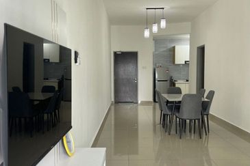 KSL Residence 2 @ Kangkar Tebrau