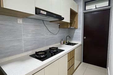 KSL Residence 2 @ Kangkar Tebrau