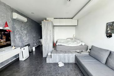 KSL Residences @ Daya