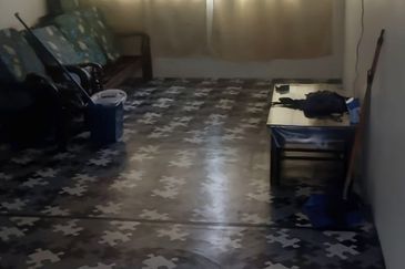 Taman Pulai Utama Flat