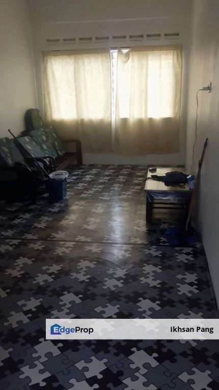 Taman Pulai Utama Flat for Sale @ Jalan Pulai, Skudai, Johor, Skudai