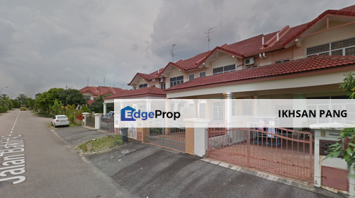 Double Storey Terrace House ,Jalan Bakti 42, Taman Mutiara Rini,  Skudai AUICTION, Johor, Skudai