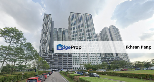 D'Summit Residences Service Apartment AUCTION, Johor, Johor Bahru